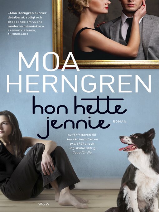 Title details for Hon hette Jennie by Moa Herngren - Available